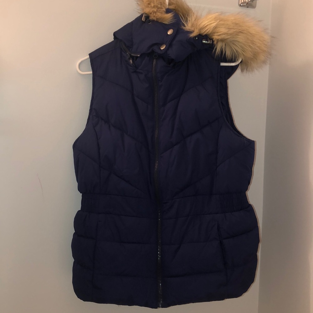 Banana Republic Vest